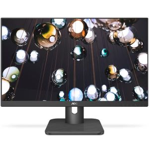 AOC / 24E1Q / 23,8 "/ IPS / FHD / 60Hz / 5 ms / Črna / 3R 24E1Q