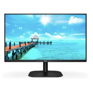 AOC / 24B2XH / 23,8 "/ IPS / FHD / 75 Hz / 7 ms / Črna / 3R 24B2XH/EU