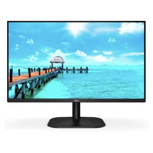 AOC / 27B2QAM / 27 "/ VA / FHD / 75 Hz / 4 ms / Črna / 3R 27B2QAM