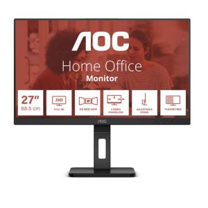 AOC/27E3QAF/27"/IPS/FHD/75Hz/4ms/črna/3R 27E3QAF