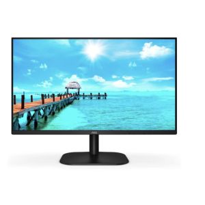 AOC / 27B2H / EU / 27 "/ IPS / FHD / 75Hz / 4 ms / Črna / 3R 27B2H/EU