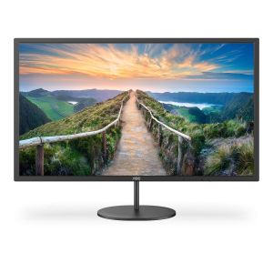 AOC / Q32V4 / 31,5 "/ IPS / QHD / 75 Hz / 4 ms / Črna / 3R Q32V4