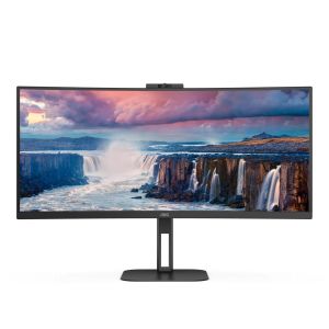 AOC/CU34V5CW/34"/VA/3440x1440/100Hz/1ms/črna/3R CU34V5CW/BK