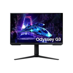 Samsung Odyssey/G30D/24"/VA/FHD/180Hz/1ms/črna/3R LS24DG300EUXEN