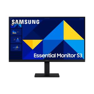 Samsung Essential S3/LS24D304GAUXEN/24"/IPS/FHD/100Hz/5ms/črn/2R LS24D304GAUXEN