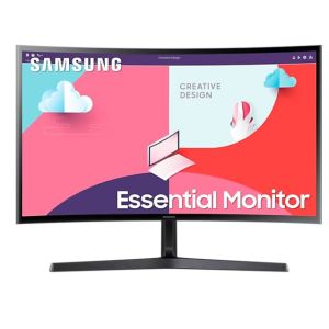 Samsung/S36C/27"/VA/FHD/75Hz/4ms/črna/2R LS27C366EAUXEN