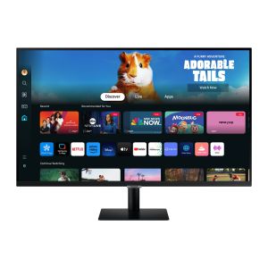 Samsung Smart Monitor/M50D/32"/VA/FHD/60Hz/4ms/črna/2R LS32DM500EUXDU