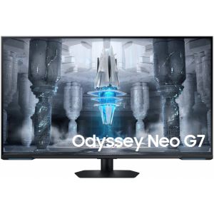 Samsung Odyssey Neo/G70NC/43"/VA/4K UHD/144Hz/1ms/črno-bel/2R LS43CG700NUXEN