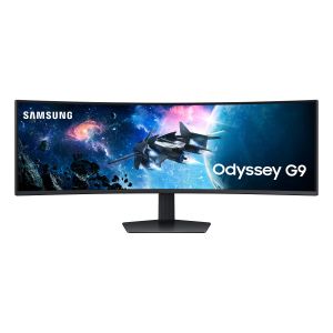 Samsung Odyssey/G95C/49"/VA/5120x1440/240Hz/1ms/črna/2R LS49CG954EUXEN