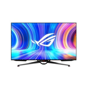 ASUS ROG/Swift PG48UQ/47,53"/OLED/4K UHD/138Hz/0,1ms/črna/3R 90LM0840-B01970