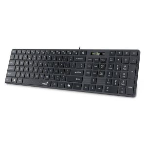 Tipkovnica Genius SlimStar 126 + Copilot 31310017426