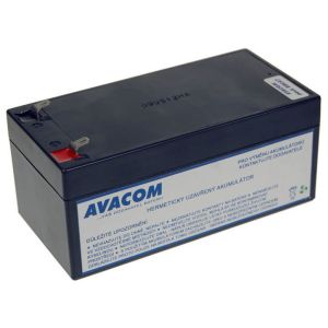 Baterija AVACOM AVA-RBC47 zamenjava za RBC47 - baterija za UPS AVA-RBC47