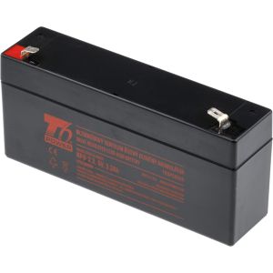 Akumulator T6 Power NP6-3.3, 6V, 3.3Ah T6UPS0006