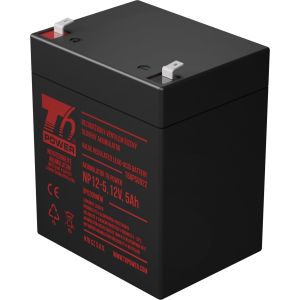 Akumulator T6 Power NP12-5, 12V, 5Ah T6UPS0022