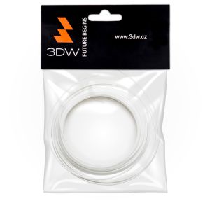 3DW - ABS filament 1,75 mm bel, 10 m, tisk 220-250°C D11601