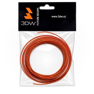 3DW - ABS filament 1,75 mm baker, 10 m, tisk 200-230°C D11612