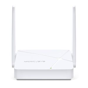 Mercusys MR20 AC750 Wifi Router Dual Band Wifi Router, 3x10/100 RJ45, 2x antena MR20