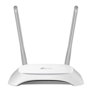 TP-Link TL-WR840N 300Mbps brezžični N usmerjevalnik/AP/podaljšek/WISP, 5x10/100 RJ45 TL-WR840N