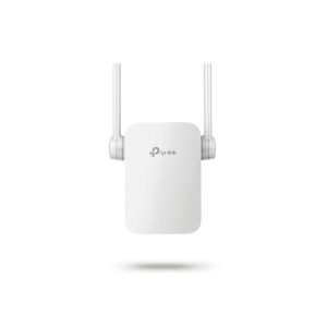 TP-Link RE305 AC1200 Dual Band Wifi Range Extender/AP, 1x10/100 RJ45, razpored napajanja RE305