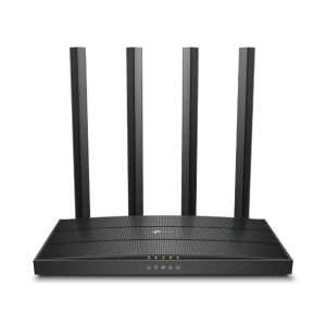 TP-Link Archer C6 v3.2 AC1200 WiFi DualBand Gb Router, 5xGb, 4xantena Archer C6 v3.2