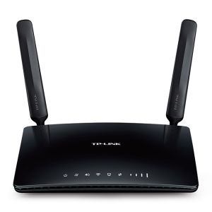 TP-Link Archer MR200 4G LTE WiFi AC750 usmerjevalnik, 4xFE vrata Archer MR200