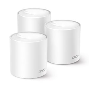 Domači mrežni sistem TP-Link Deco X10 (3 paketi) AX1500 Deco X10(3-pack)