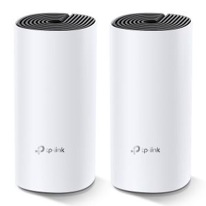 TP-Link AC1200 Whole-Home Mesh Wi-Fi System Deco M4 (2-Pack), 2x Gigabitna vrata Deco M4(2-Pack)