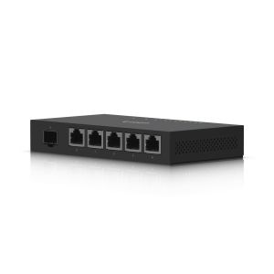 Ubiquiti EdgeRouter X SFP, 5x GLAN, 1x SFP, 5x PoE izhod ER-X-SFP