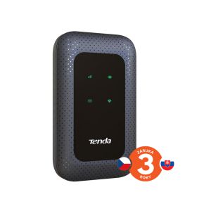 Tenda 4G180 Wi-Fi N300 mobile 4G LTE Hotspot, baterija 2100 mAh, 1x microSIM, 1x microSD, do 10 ur 75011904