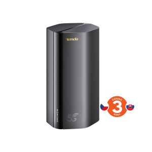 Usmerjevalnik Tenda 5G03 Wi-Fi AX1800 5G NR/4G+ LTE, 2x GWAN/GLAN, IPV6, VPN, Mesh, WPA3, NanoSIM, CZ App 75011954