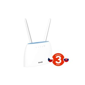 Tenda 4G09 Wi-Fi AC1200 4G+ LTE usmerjevalnik + SIM O2 GO, VPN, LTE Cat.6, IPv6, CZ App 75012412