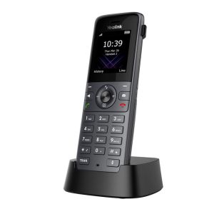 Yealink W73H IP DECT slušalka za W73P, 1.8&#39;&#39; bar.disp. W73H