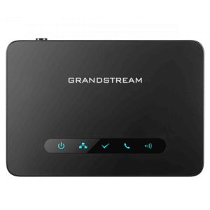 Grandstream DP750, bazna postaja IP DECT, največ 5 rok, HD glas, 10 SIP računov, 5 sočasnih. klic DP750