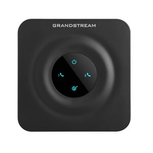 Grandstream HT802 (ATA), 2x FXS, 2 SIP računa, 1x LAN, 3-way conf., auto-provisioning HT802