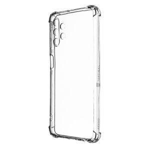 Taktični TPU Plyo ovitek za Xiaomi Redmi Note 13 4G Transparent 8596311244032