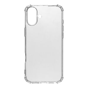 Prozoren ovitek Tactical TPU Plyo za Apple iPhone 16 Plus 8596311256837