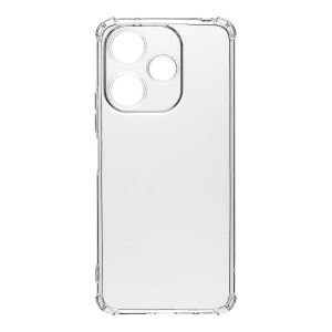 Taktični TPU Plyo ovitek za Xiaomi Redmi 13 4G Transparent 8596311256578