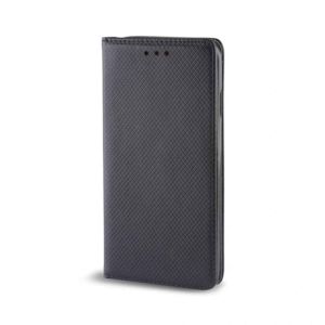 Cu-be etui magnet Xiaomi Redmi Note 12 5G / Poco X5 črn 8595680420030