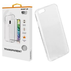 Ovitek ALIGATOR Transparent Apple iPhone 6/6S PTA0013