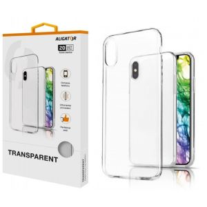 Etui ALIGATOR Transparent Xiaomi Redmi Note 8T PTA0042