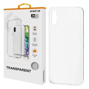 Etui ALIGATOR Transparent Xiaomi Redmi 9A PTA0066