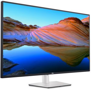 Dell UltraSharp/U4323QE/42,5"/IPS/4K UHD/60Hz/5ms/srebrna/3RNBD 210-BFIS