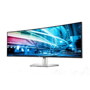 Dell UltraSharp/U4924DW/49"/IPS/5120x1440/60Hz/5ms/črna/3R 210-BGTX