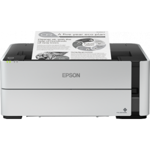 Epson EcoTank/M1180/Print/Ink/A4/LAN/WiFi/USB C11CG94403