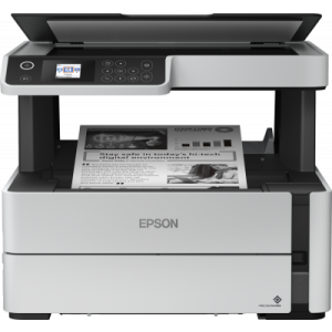 Epson EcoTank/M2170/MF/Črnilo/A4/LAN/WiFi/USB C11CH43402