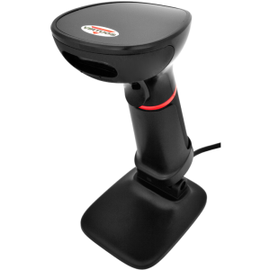 VIRTUOS - CCD 2D čitalnik Virtuos HT-855A, USB, črn EHE0004