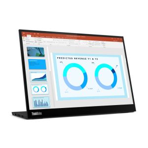 Lenovo ThinkVision/M14d/14"/IPS/2240x1400/60Hz/8ms/črna/3R 63AAUAR6WL