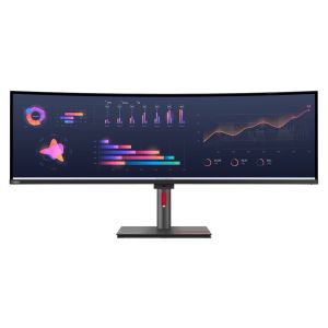 Lenovo ThinkVision/P49w-30/49"/IPS/5120x1440/60Hz/6ms/črna/3R 63DBRAT1EU