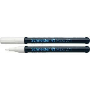 Marker za lak Schneider 271 bel