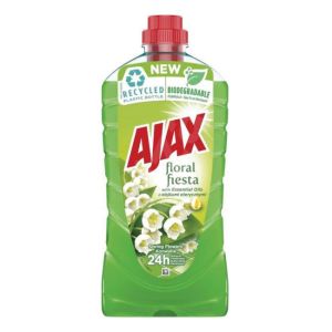 Ajax za tla Floral Fiesta 1 l Pomladno cvetje (zeleno)